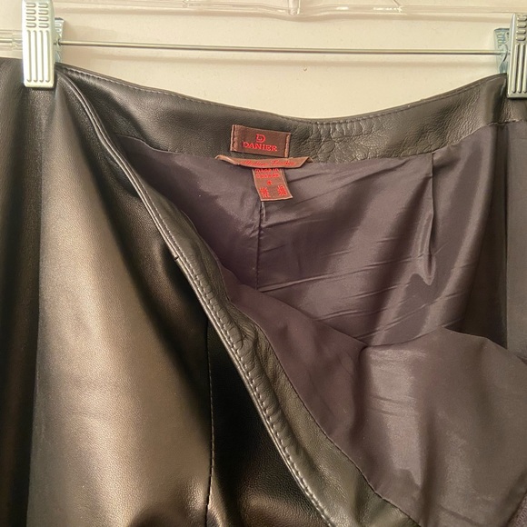 Daniel leather pants - Picture 3 of 5